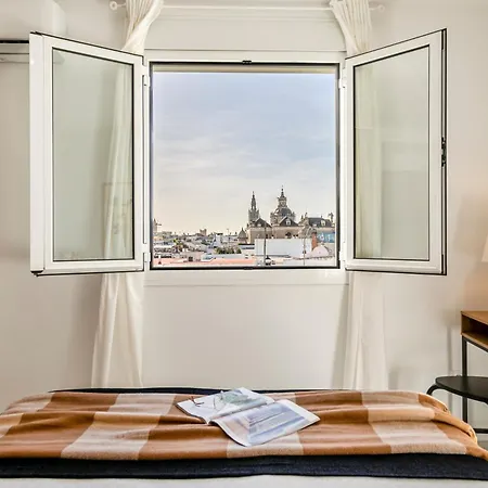 Avanti Las Setas, En El Corazon De Sevilla Y Con Vistas A La Giralda Exterior photo