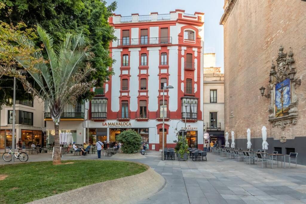 Appartement Avanti Setas, En El Corazon De Y Con Vistas A La Giralda Séville